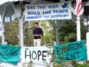 Bangor Peace Rally 09-13-08