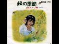 「Midori No Kisetsu」　Izumi Yamaguchi(Only music)
