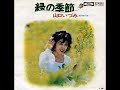 「Midori No Kisetsu」　Izumi Yamaguchi(Only music)