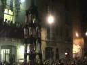 5d7 dels Castellers de la Vila de Gr�cia Vig�lies 08