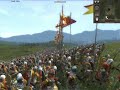 Battle in Medieval 2: Total war Battle in Medieval 2: Total war