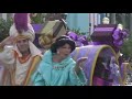 Disney Hollywood Studios Holly-Day Parade