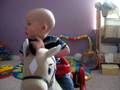 Rock n Roll Elliott!
