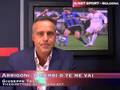 Arrigoni, o cambi o te ne vai