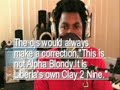 George Weah The Recordman-story behind the song-Clay 2 Nine