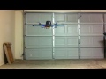 Hexacopter VTOL UAV Semi Autonomous Arcade Mode