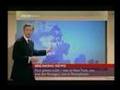 New BBC footage of WTC1 explosions