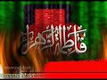 نعي سيدة نساء العالمين بصوت الشيخ حسن الخويلديوما أصابها من المصاب :: مفتاح بابه حديث البابأتضرم النار بباب دارها :: وآية النور علا منارها