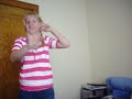 idiotic behavior caught on tape