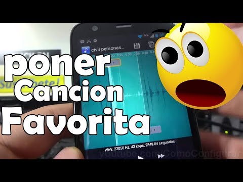 how to set ringtone in motorola moto g