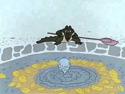Сценарий с чучелом Сценарий с чучелом