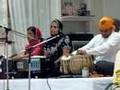 shabad, Sevak kah me singin @ Berlin Temple