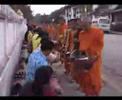 Luang Phabang Monks (Laos) Luang Phabang Monks (Laos)