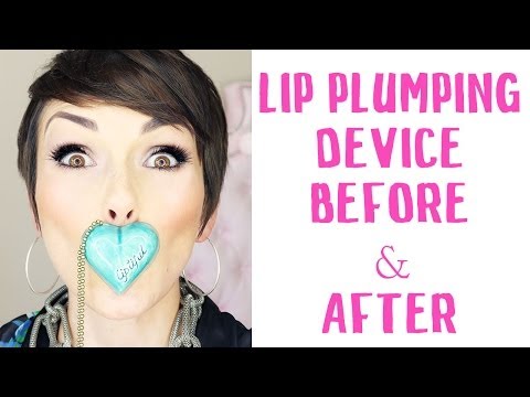 how to get bigger lips
