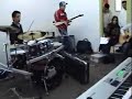 INSTITUTO CANZION CALIFORNIA ENSAYOS GRABACION EN VIVO