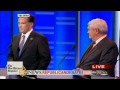 Gingrich takes on Romney in latest Republican debate