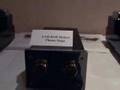 Ear-Yoshino by Tim Paravicini at the London Hifi Show, 2005