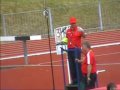 U20M 100 Metres - 2009 Southern Champs