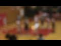 12-18-09 - Joe Rosenbrock's 2 free throws draw Brush closer (Yuma 52, Brush 51)