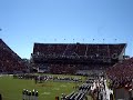 B-2 Bomber Flyover @ Lane Stadium B-2 Bomber Flyover @ Lane Stadium
