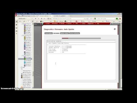 how to patch pfsense