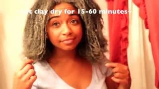 Wash Natural Hair  |  No Shampoo Method
