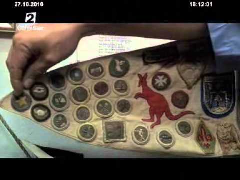 scouts - 'Exploradores', emitido el 27 de octubre de 2010 en Canal Sur 2, descubre el movimiento scout, que ha cumplido recientemente 100 años de historia, a través d...