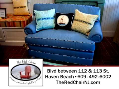 The Red Chair