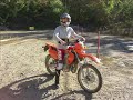 enduro xtm