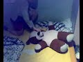 Bruderherz beim Wrestling