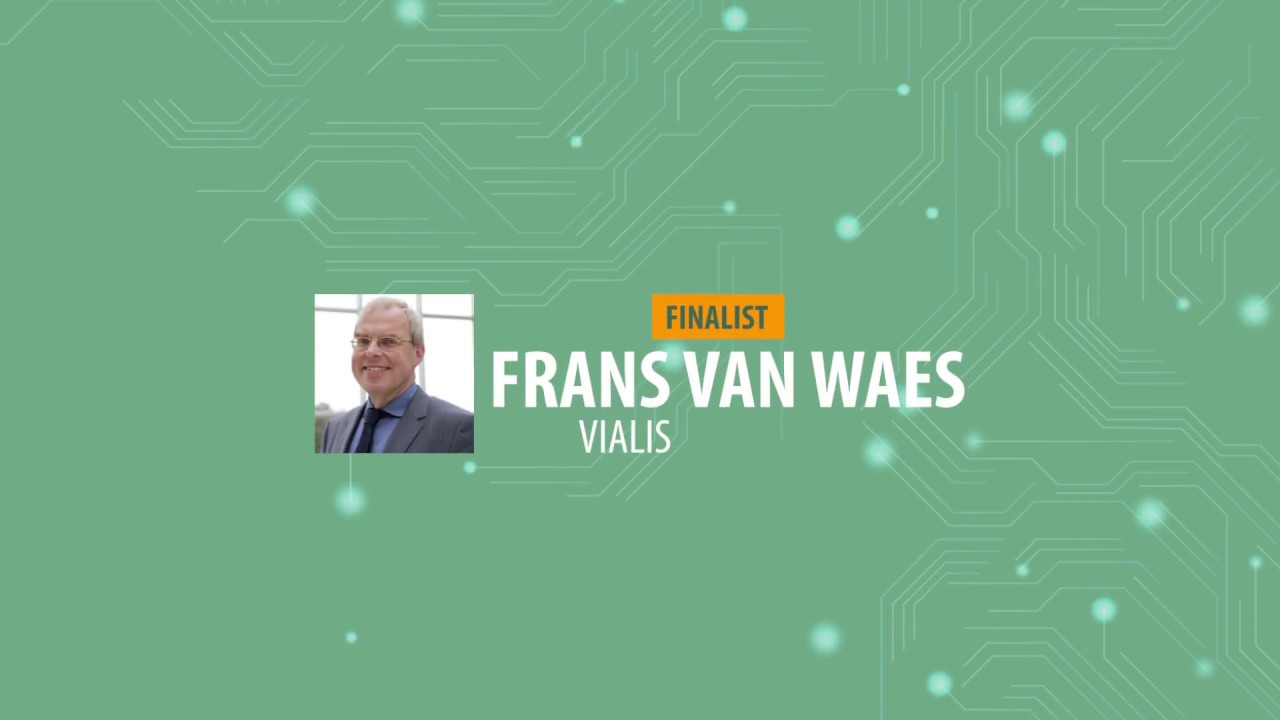 Finalist EBG Pitch: Frans van Waes