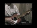 Handicap guitar player with broken hand 055.avi
