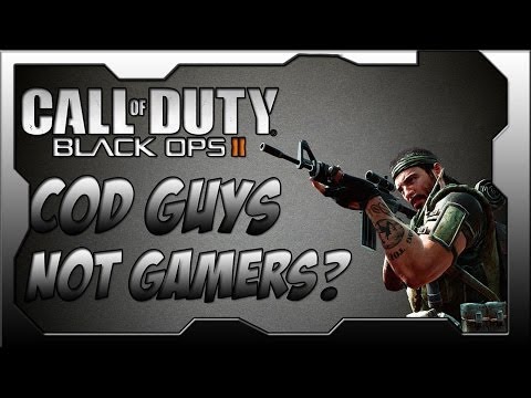 Call Of Duty Players 'Aren't Hardcore Gamers', Says Infinity Ward