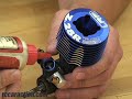 Easy Nitro Engine Start - RCNet #200 Easy Nitro Engine Start - RCNet #200