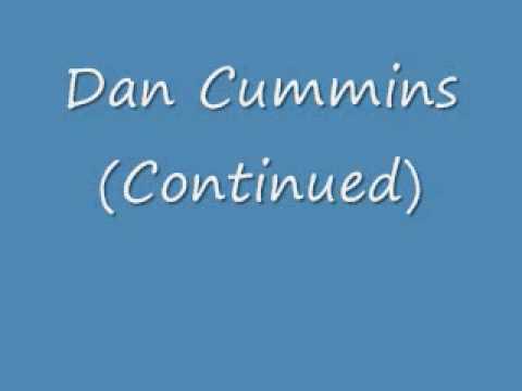 Comedy Central Presents Dan Cummins part 3