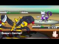 PokeMoshPit Battle #344: Mefestofelus vs TehBatmon [5th Gen Uber]