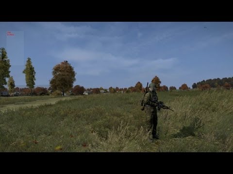 how to cure being sick in dayz