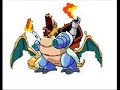 My First Pokemon Sprite Fusion - Blastazard