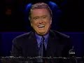 ray romano, the last contestant on the first edition of celebrity millionaire