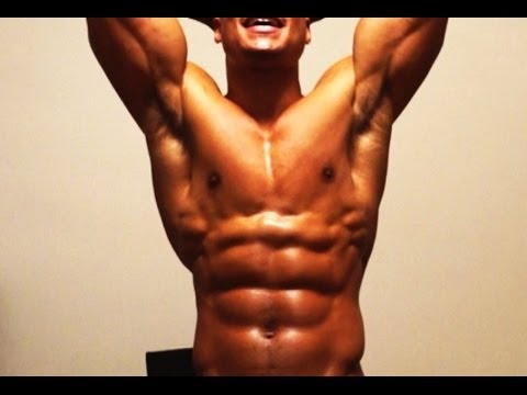 how to burn off lower ab fat