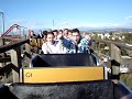 Ghost rider ride in the knott\
