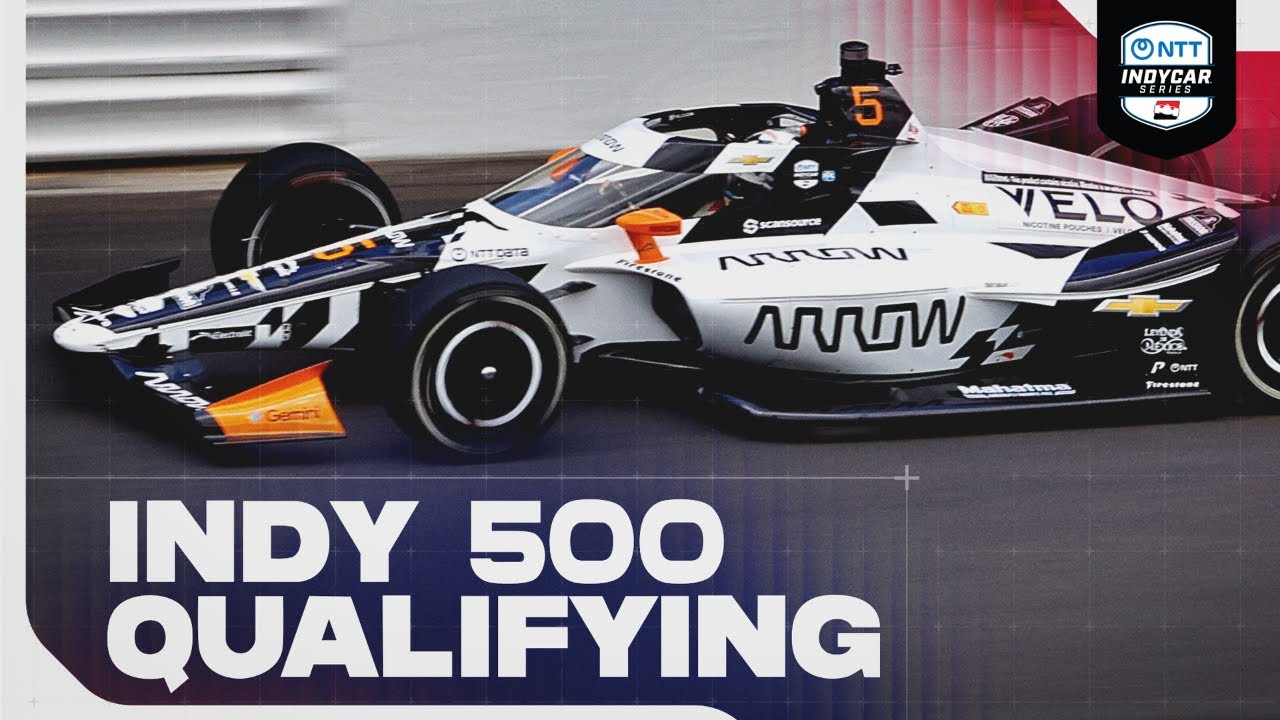 ⏱️ 2026 Indy 500 Qualifying Rewind | INDYCAR SERIES