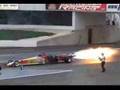 Jet Dragster at Englishtown Raceway Park