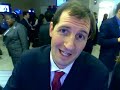 Harvard's Daniel Shapiro at Davos, on conflict resolution