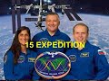 INTERNATIONAL SPACE STATION - Expeditions