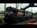 IRFCA - LIGHT DIESEL DUO IN ACTION..!!!