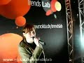 Nokia Trends Lab - Sunrise Ave 0727