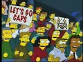 Washington Capitals -- The Simpsons Washington Capitals -- The Simpsons