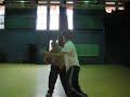 Fight Scene for Stunt School