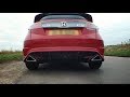 Civic Type R (FN2) with Milltek Sport Exhuast
